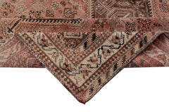 Vintage Persian Shiraz Rug