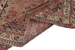 Vintage Persian Shiraz Rug