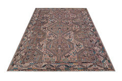 Vintage Persian Shiraz Rug