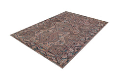 Vintage Persian Shiraz Rug