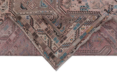 Vintage Persian Shiraz Rug