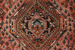 Vintage Persian Shiraz Rug
