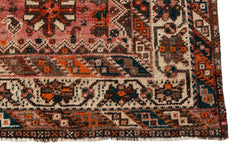 Vintage Persian Shiraz Rug