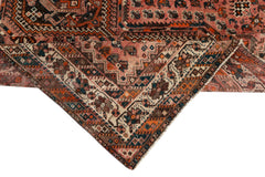 Vintage Persian Shiraz Rug