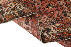 Vintage Persian Shiraz Rug