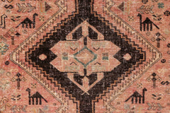 Vintage Persian Shiraz Rug
