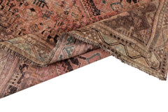 Vintage Persian Shiraz Rug