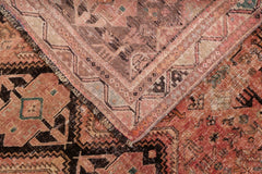 Vintage Persian Shiraz Rug