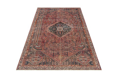 Vintage Persian Shiraz Rug