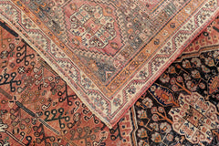 Vintage Persian Shiraz Rug