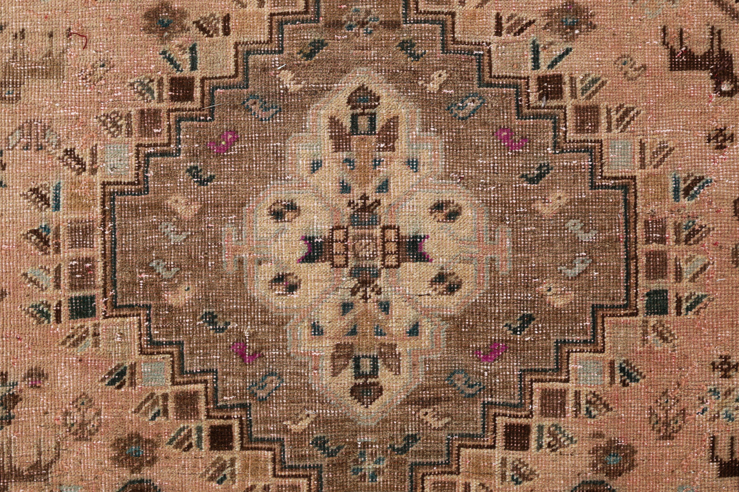 Vintage Persian Shiraz Rug