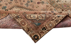 Vintage Persian Shiraz Rug