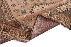 Vintage Persian Shiraz Rug