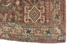 Vintage Persian Shiraz Rug
