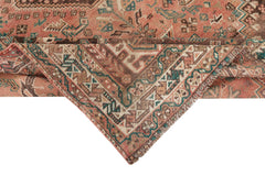 Vintage Persian Shiraz Rug