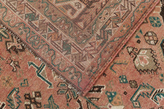 Vintage Persian Shiraz Rug