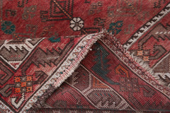 Vintage Persian Shiraz Rug