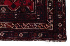 Vintage Persian Shiraz Rug
