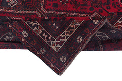 Vintage Persian Shiraz Rug