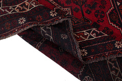Vintage Persian Shiraz Rug