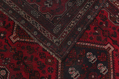 Vintage Persian Shiraz Rug