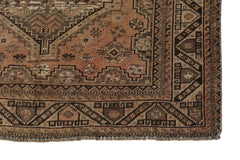 Vintage Persian Shiraz Runner