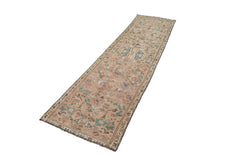 Vintage Persian Shiraz Runner