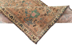 Vintage Persian Shiraz Runner