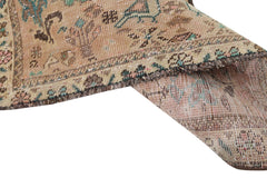 Vintage Persian Shiraz Runner