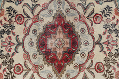 Vintage Persian Tabriz Rug