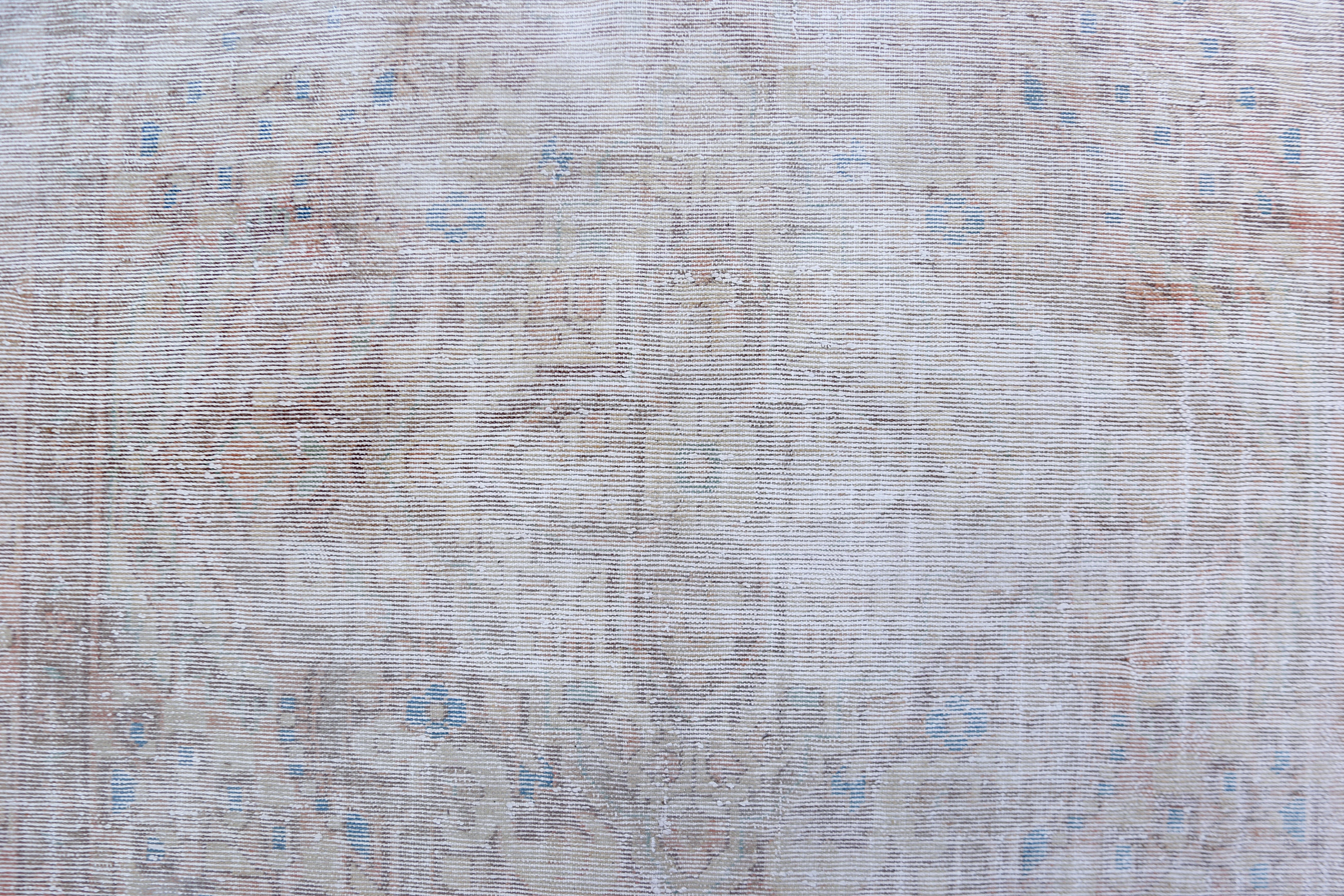 Vintage Persian Tabriz Rug