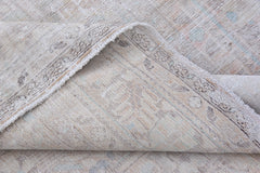 Vintage Persian Tabriz Rug