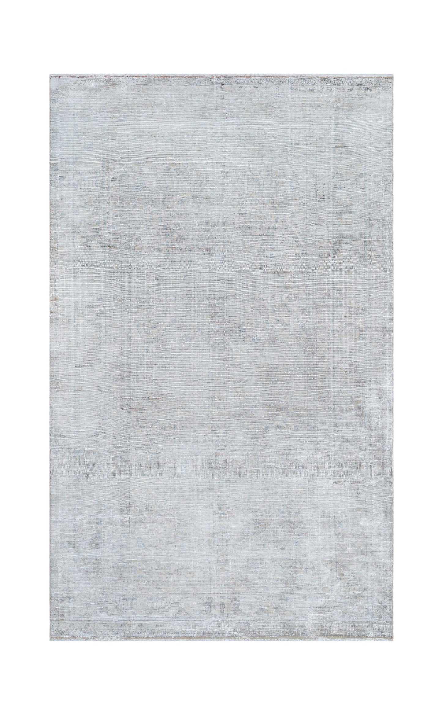Vintage Persian Tabriz Rug
