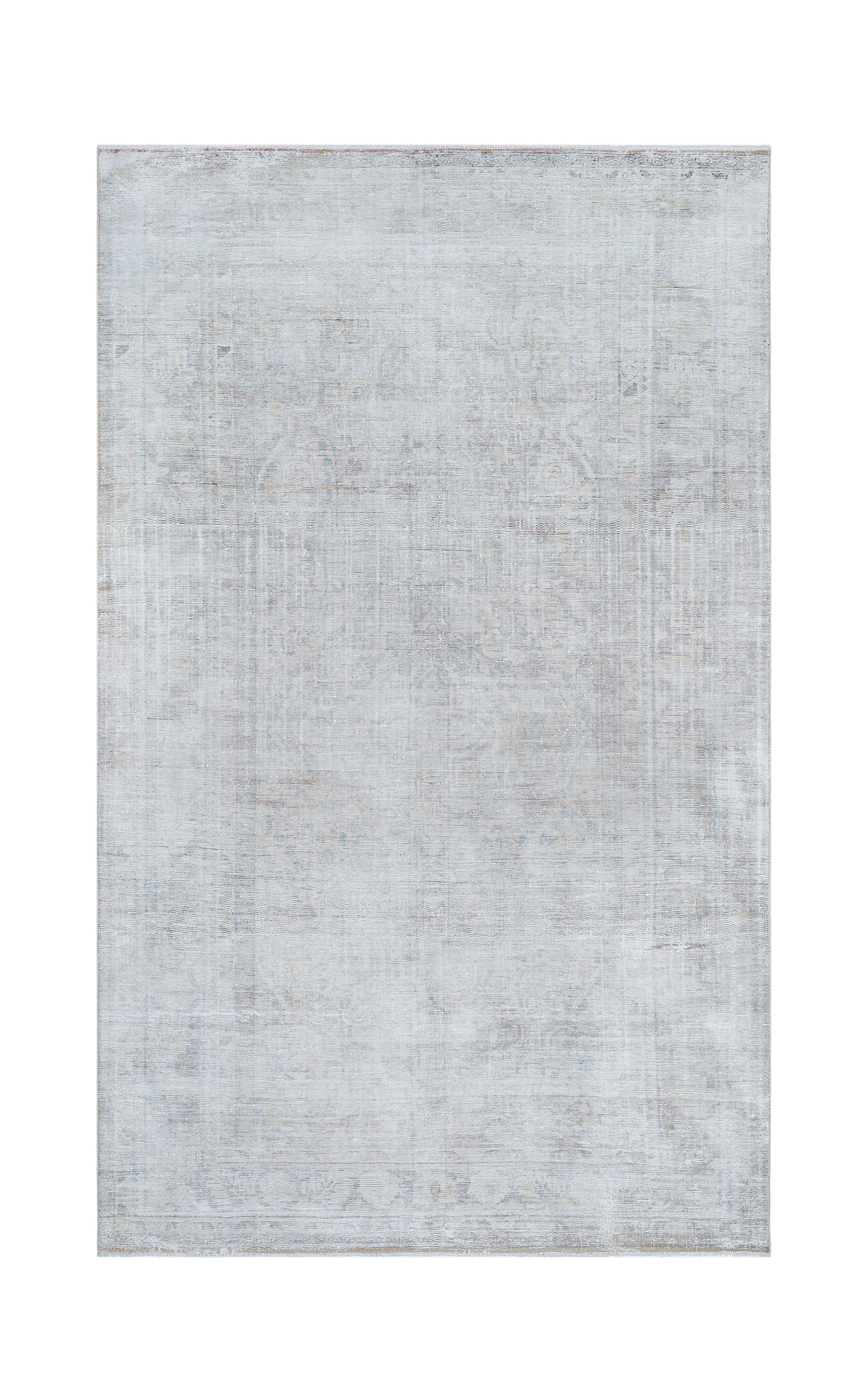 Vintage Persian Tabriz Rug
