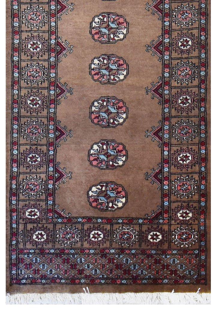 Vintage Princess Bokhara Runner