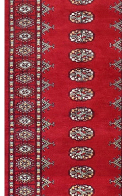 Vintage Princess Bokhara Runner