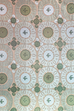 Vintage Silk Uzbek Suzani