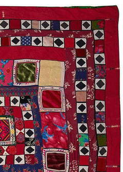 Vintage Taljik Suzani