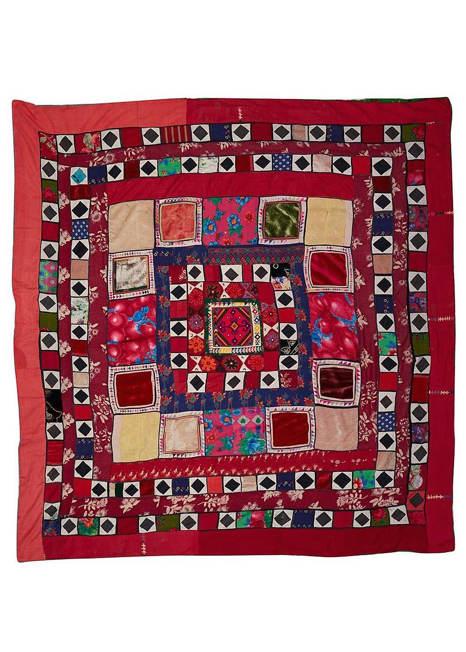 Vintage Taljik Suzani