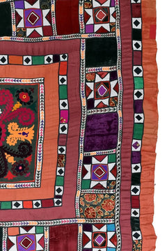 Vintage Taljik Suzani