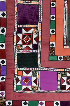 Vintage Taljik Suzani