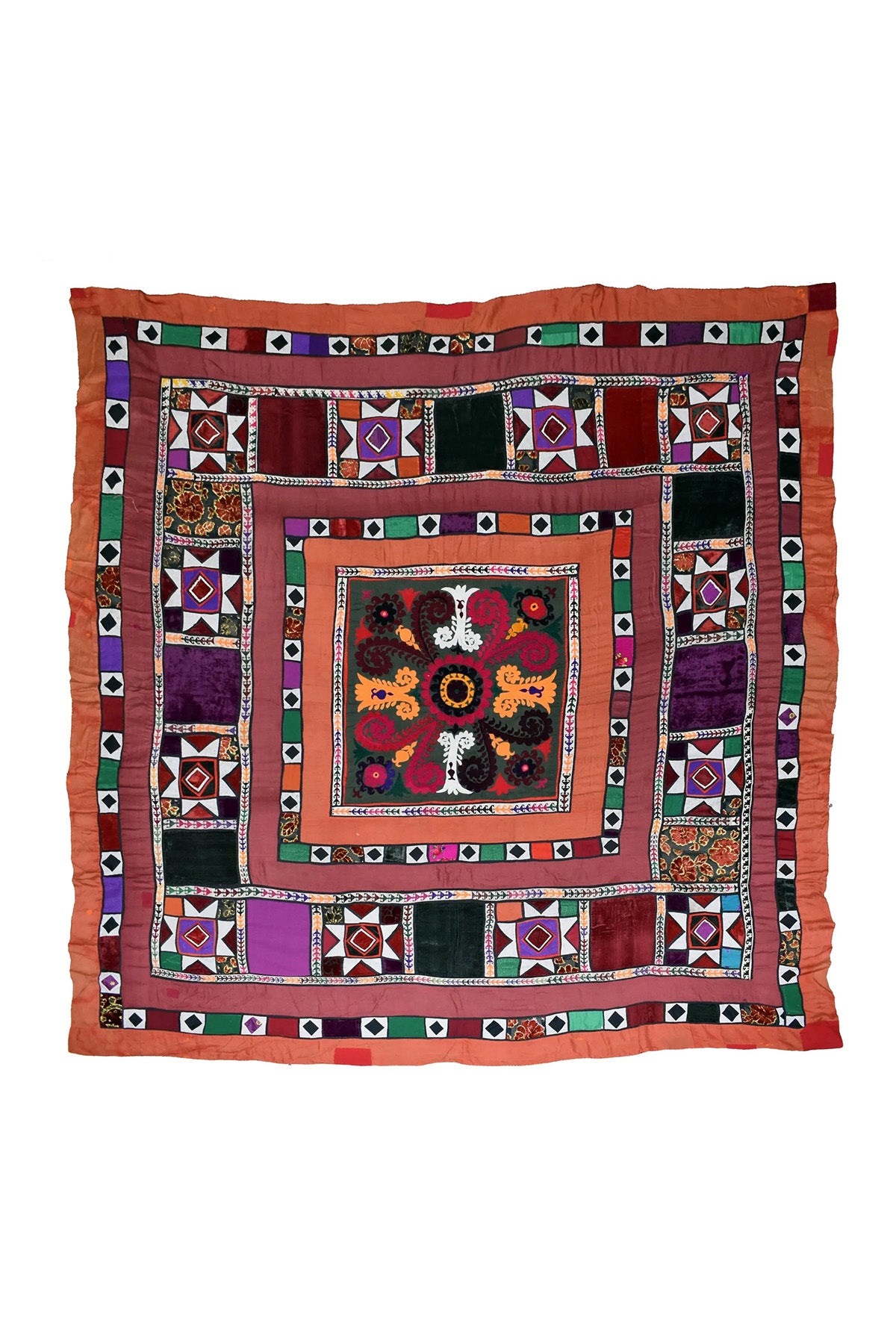 Vintage Taljik Suzani