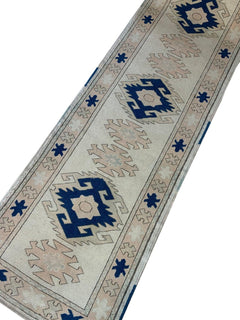 Vintage Turkish Anatolian Runner