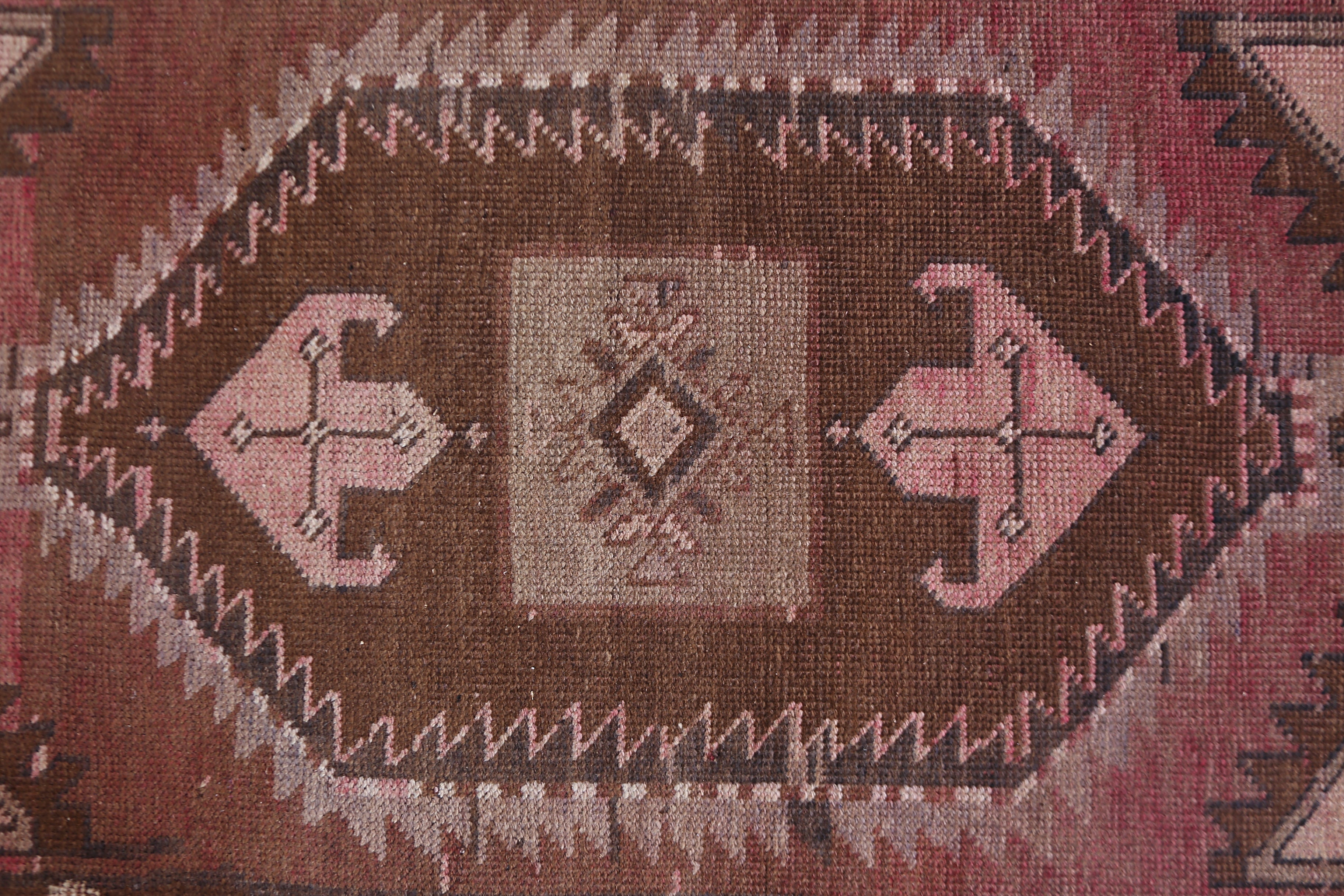 Vintage Turkish Runner