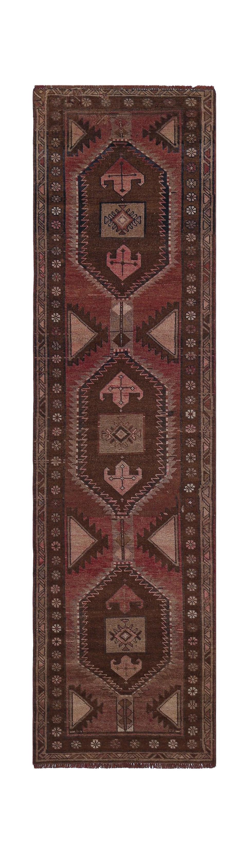 Vintage Turkish Runner