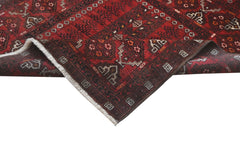 Vintage Turkmen Engsi Rug