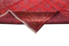 Vintage Turkmen Ersari Rug
