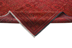 Vintage Turkmen Tekke Rug