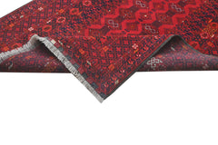 Vintage Turkmen Yomut Rug