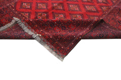 Vintage Turkmen Yomut Rug